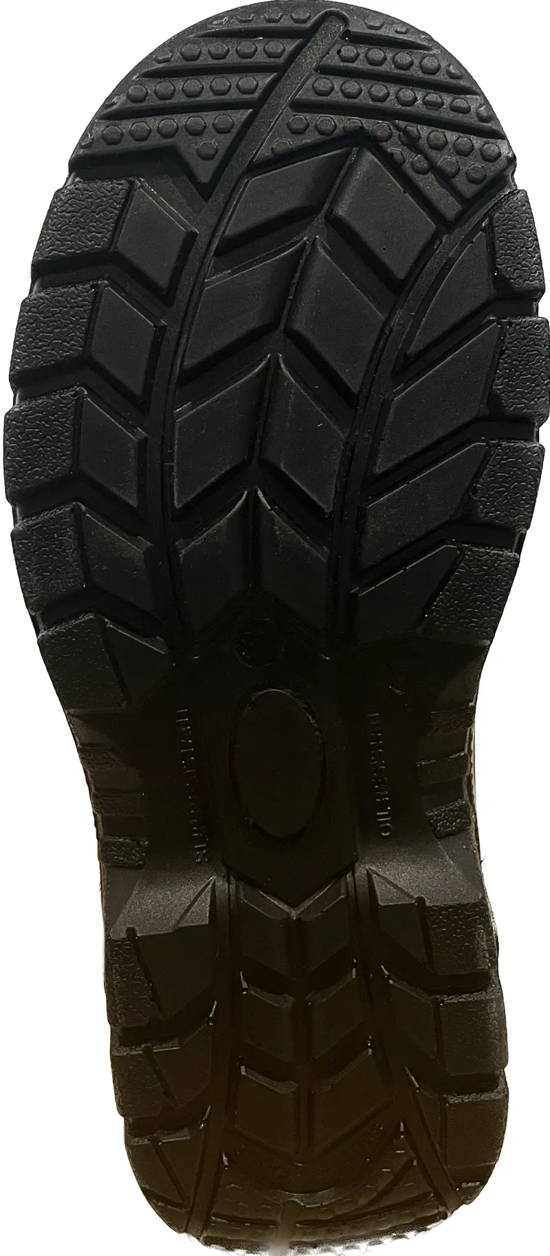 Grafters Men's Safety Chukka Boots in Back-4